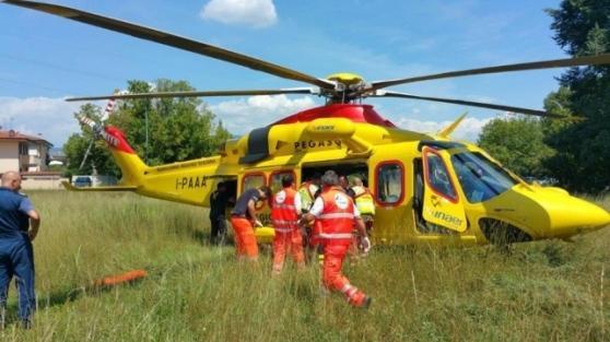 Novi, bimba di 10 anni sviene in acqua: salvata