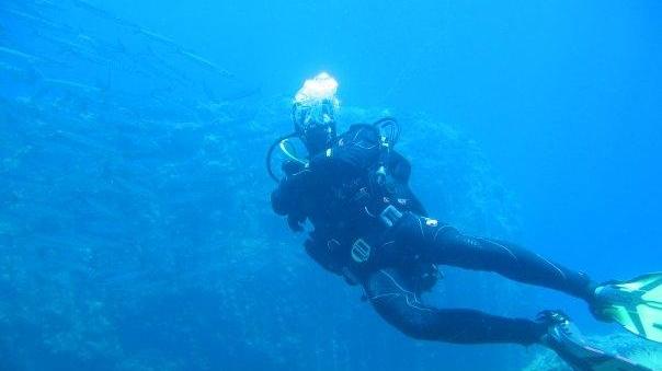 Poltu Quatu, embolia durante l'immersione: sub in elicottero a Cagliari 