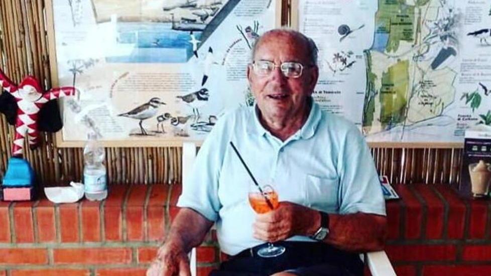 Oggi i funerali di Beppe Scartabelli