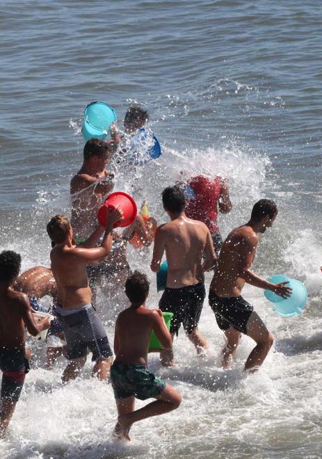 Stretta sui controlli della Capitaneria sulle spiagge 