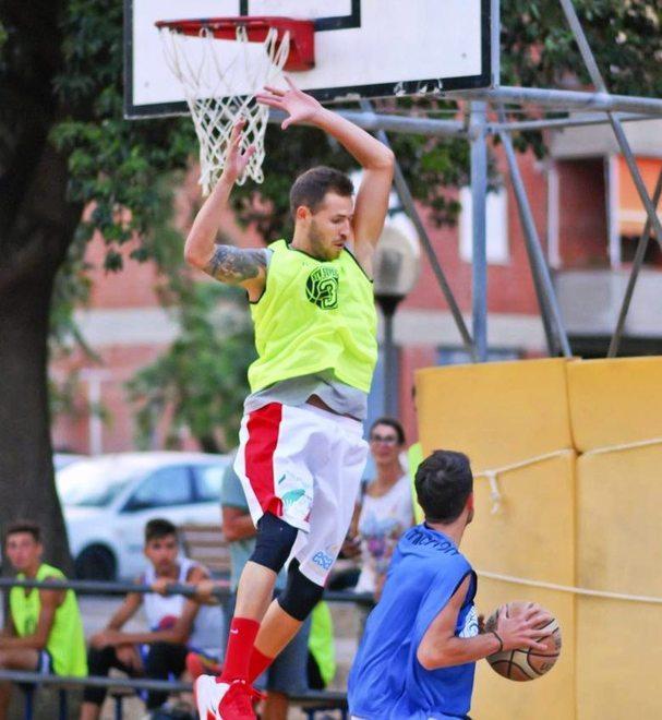 Streetball, la finale è dei “Salt Bae” 