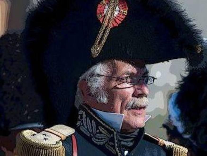 «Metto a disposizione i cimeli napoleonici a chi farà un museo per esporli» 