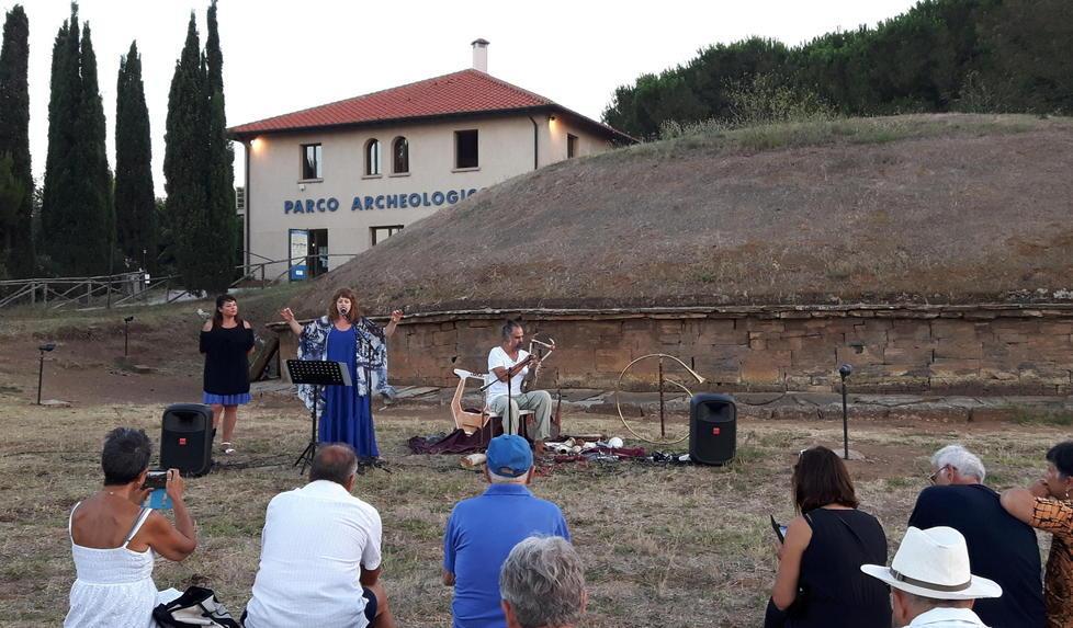 Parchi e musei tra musica e profumi 