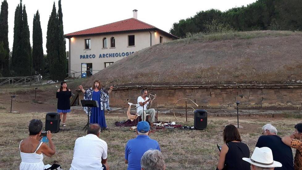 Parchi e musei tra musica e profumi