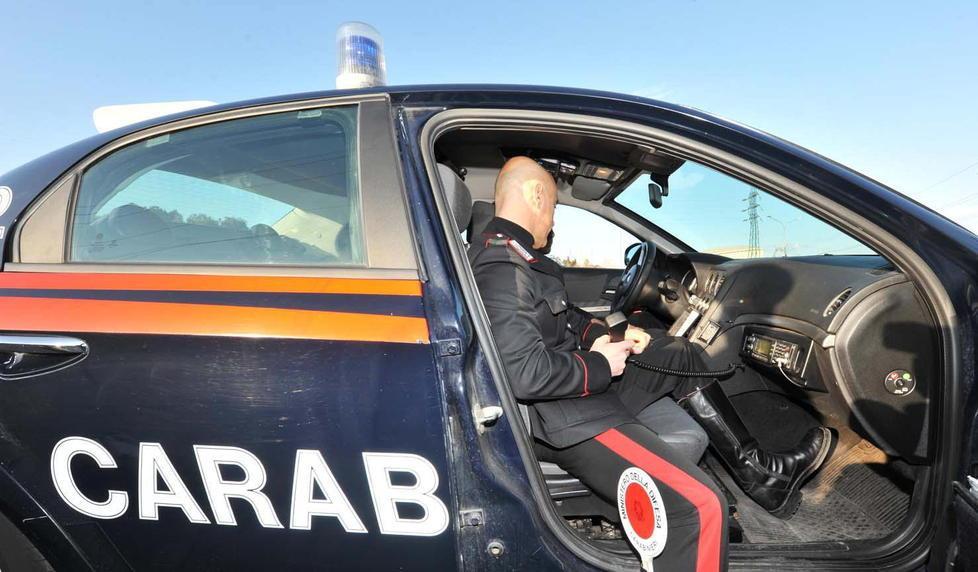 Minacce all’ex moglie, arrestato 