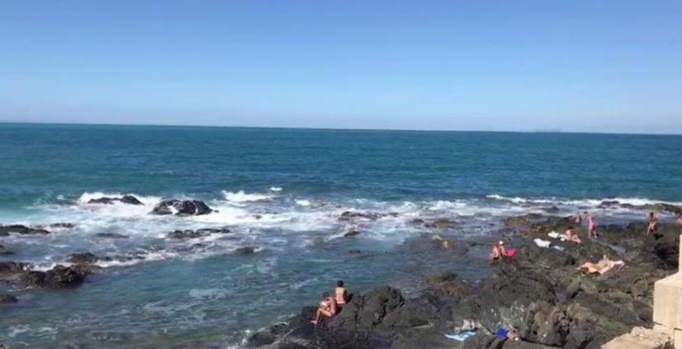 Un censimento delle spiagge impraticabili 