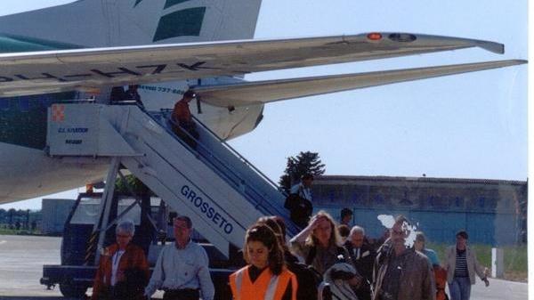 Aeroporto, passa tutto alla Seam