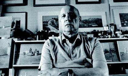 Gino Bertoncini, grande cantore della piccola Valle 