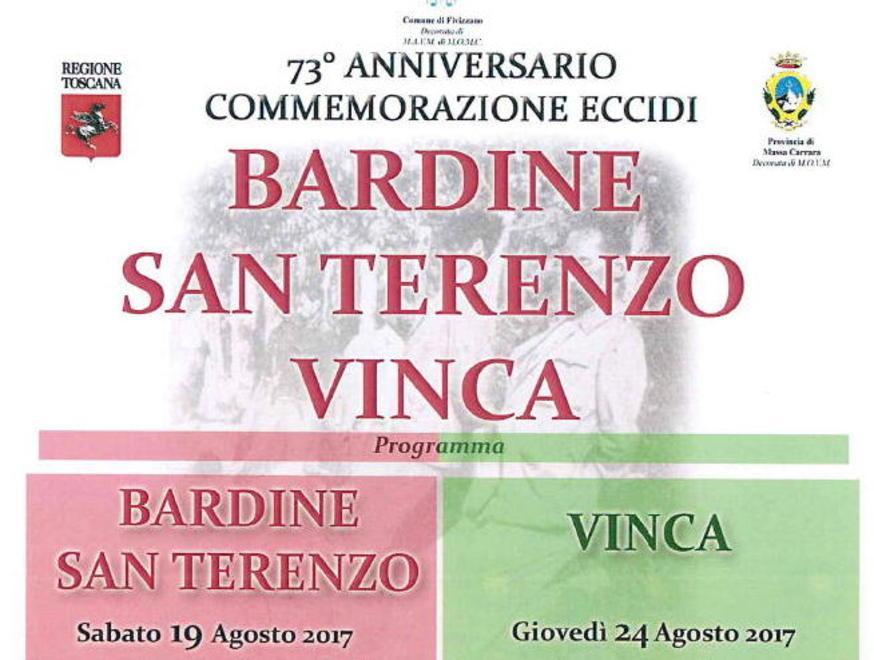 San Terenzo e Vinca, per non dimenticare 