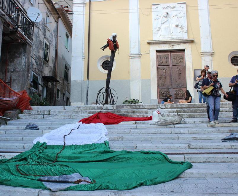 I migranti di Michele Monfroni vincono il premio Borghetti 