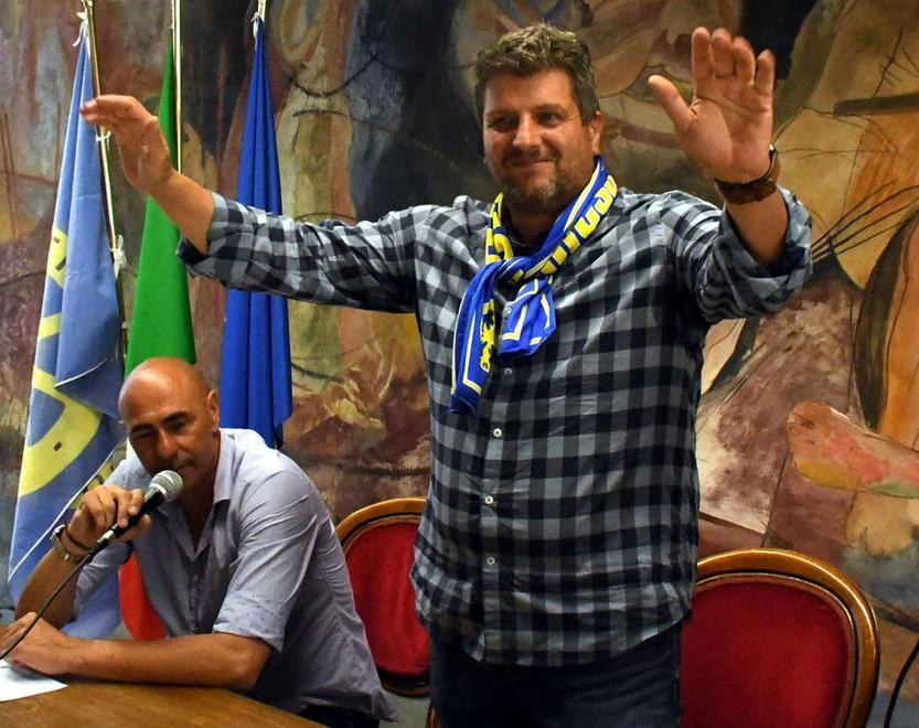 I nomi sono Gyasi e Paulino da Silva 