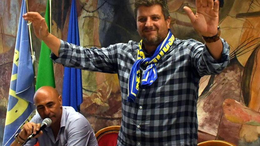 I nomi sono Gyasi e Paulino da Silva