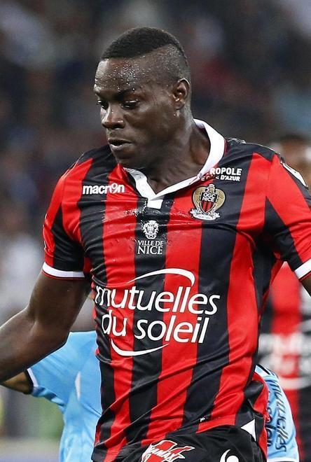 Domani il Napoli con il Nizza, fuori causa Balotelli e Sneijder