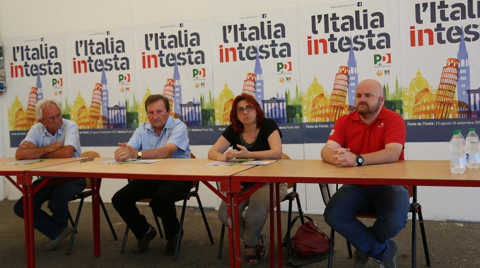 Ponte Alto, torna la Festa ma calano i volontari 