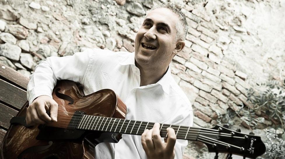Luca di Luzio Trio, funky e soul sono di casa al camping Village