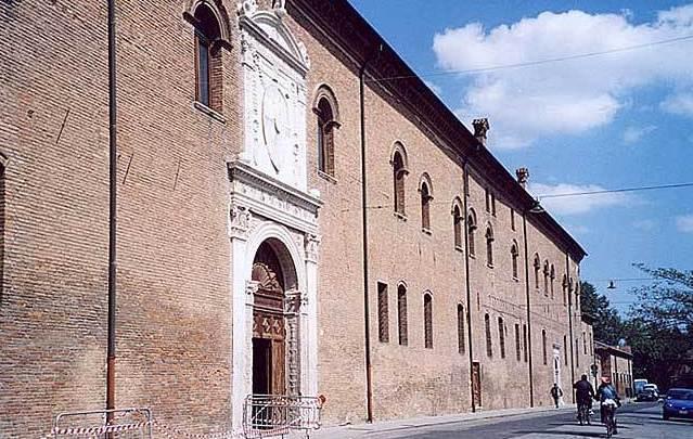 PALAZZO SCHIFANOIA