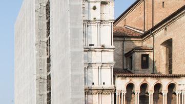 La città dei cantieri Tredici avviati e quattro da aprire