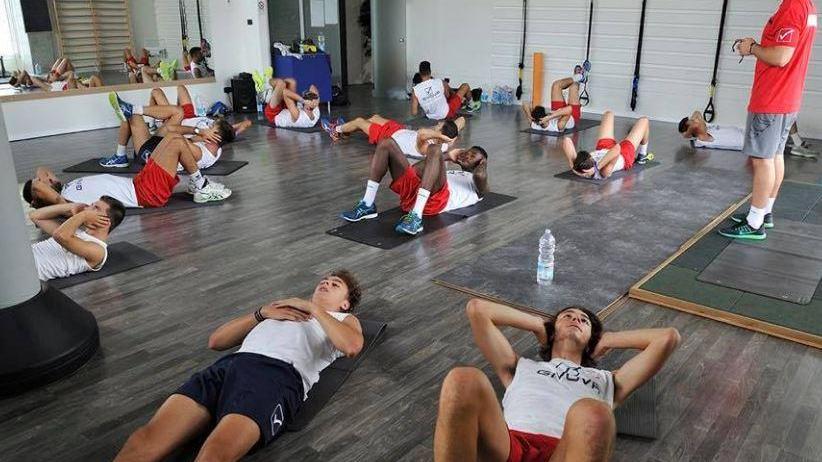 Ecco il calendario delle prime quattro partite della Conad