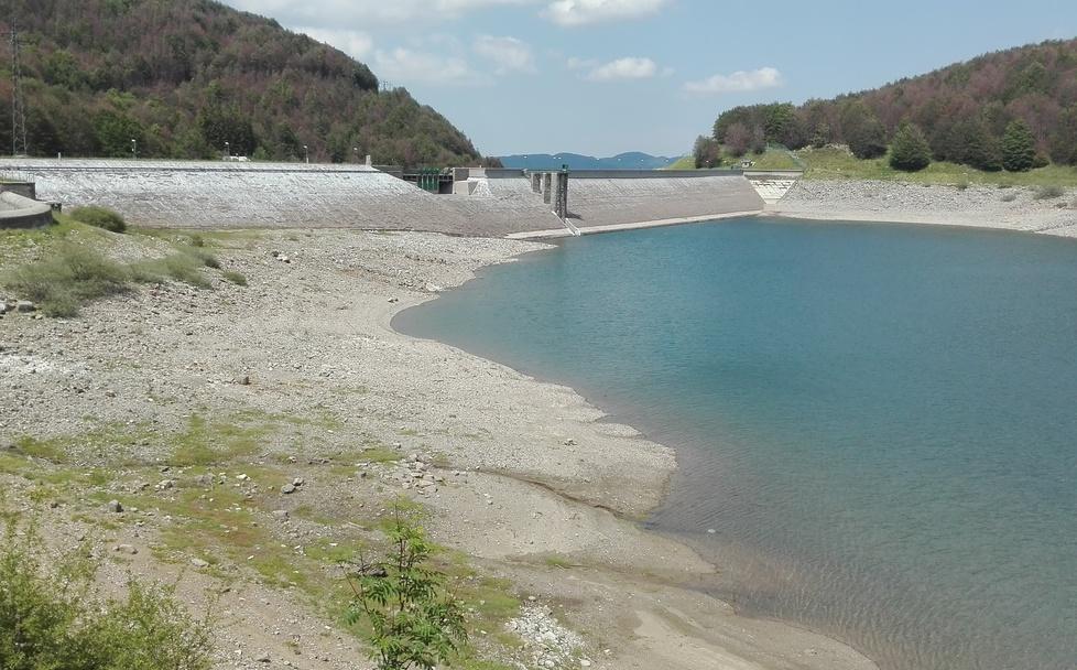 Secchia al limite, irrigazioni a rischio 