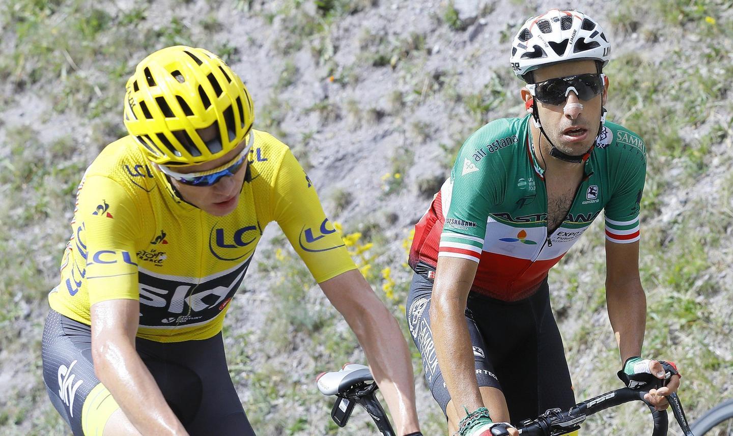 Froome e Aru prenotano la Vuelta: sabato il via