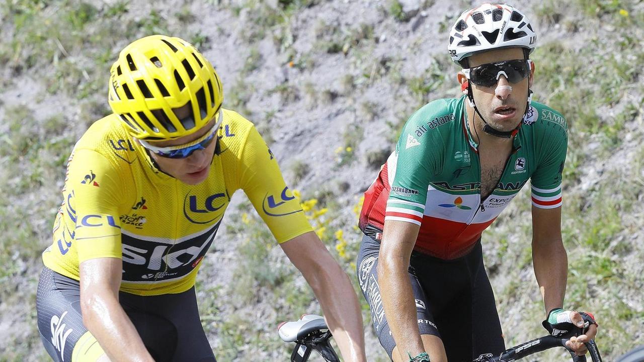 Froome e Aru prenotano la Vuelta: sabato il via