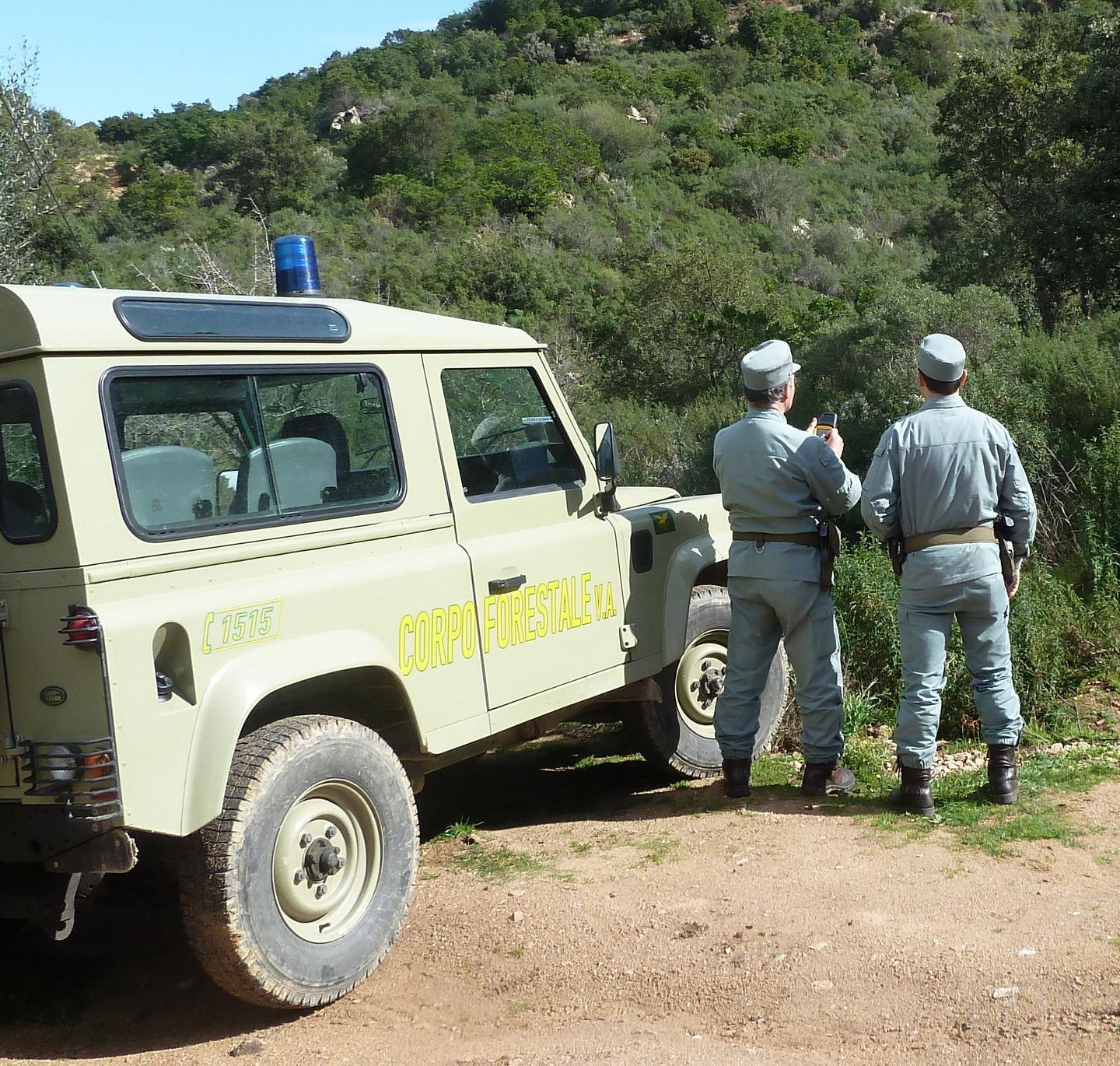 Rogo di Ghilarza: individuato e denunciato il responsabile