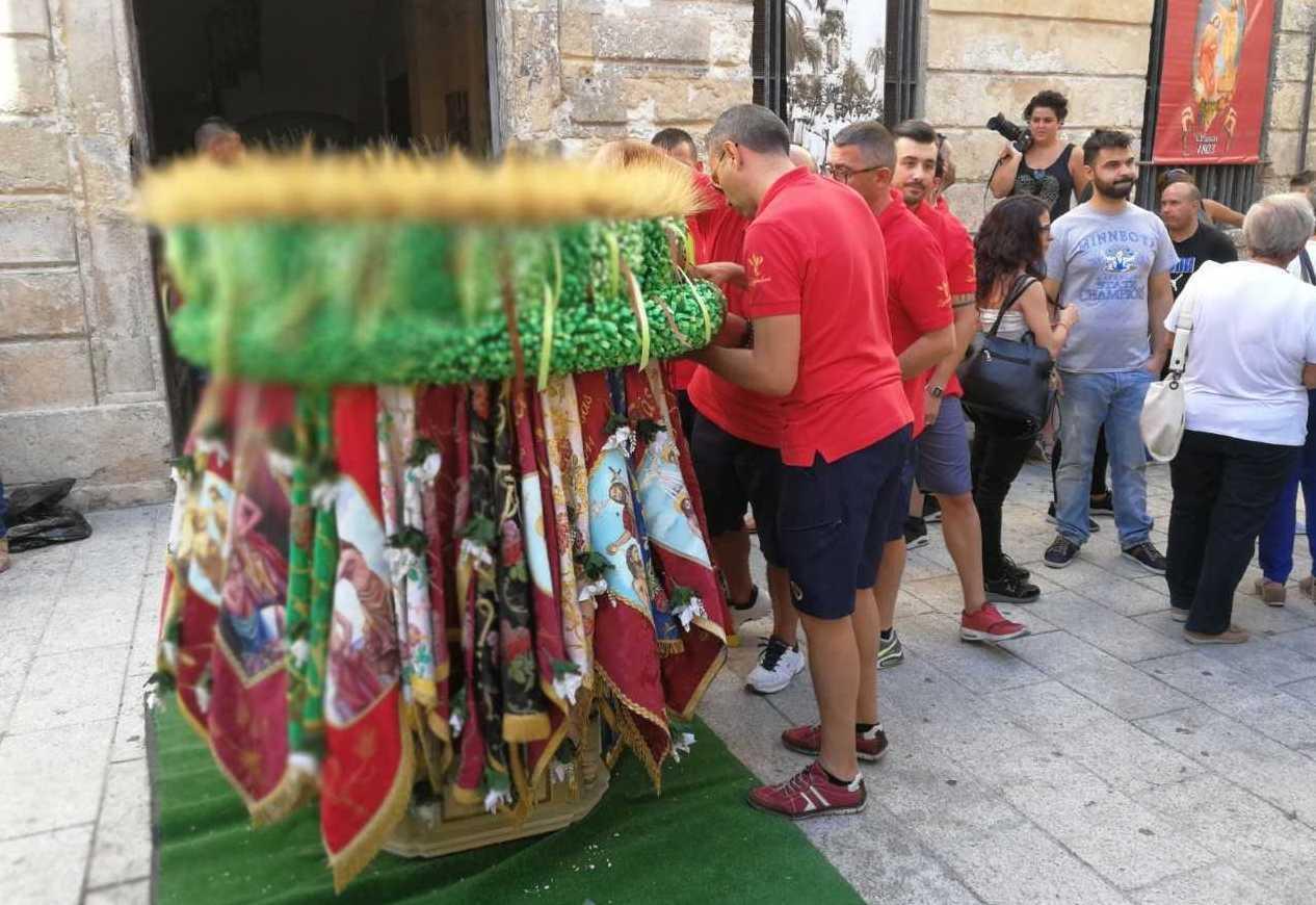 Vestizione dei Candelieri una festa nella festa 