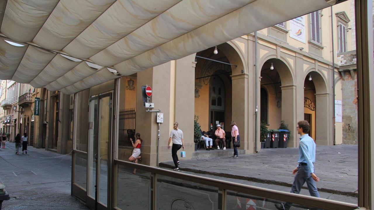 Molti bar e ristoranti sono rimasti chiusi il giorno di Ferragosto