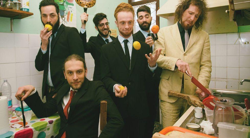 Folk, ska-punk, soul Fantasia pura italiana fa tappa a Suvereto 