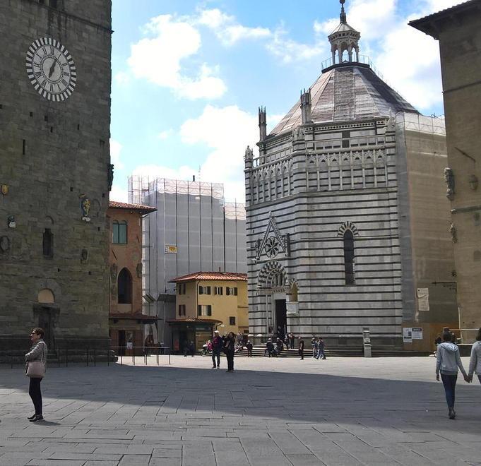 Visite guidate a Pistoia anche in inglese