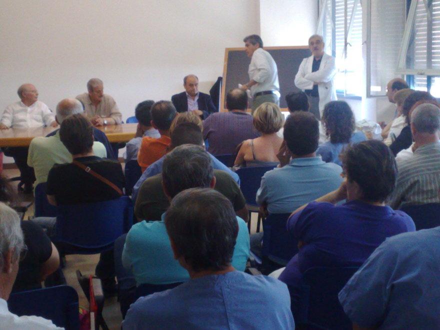 Il Fials continua ad oltranza lo stato di agitazione