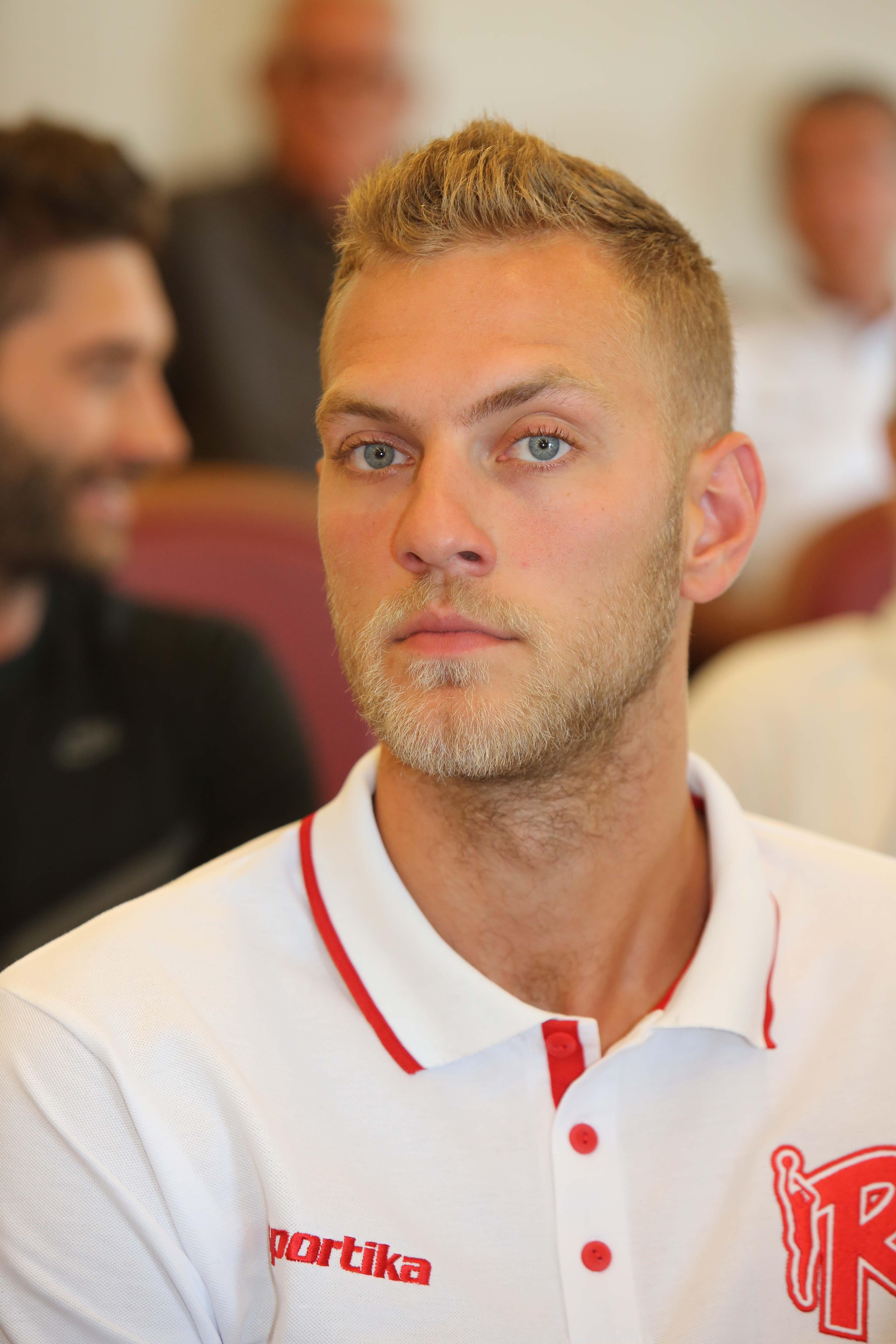 Siim-Sander Vene è un nuovo giocatore della Grissin Bon