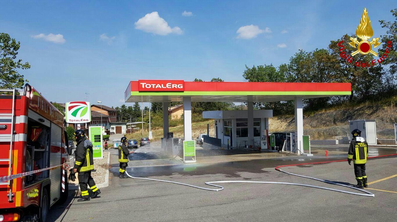 Villa Minozzo: fuga di Gpl, i vigili del fuoco scongiurano esplosione