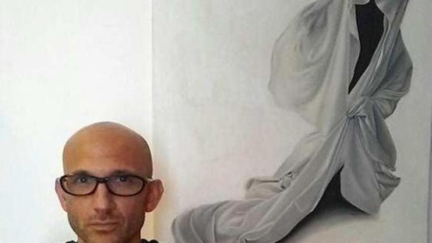 A Carrara "0+0=1" Richard Silvaggio alla Galleria Duomo