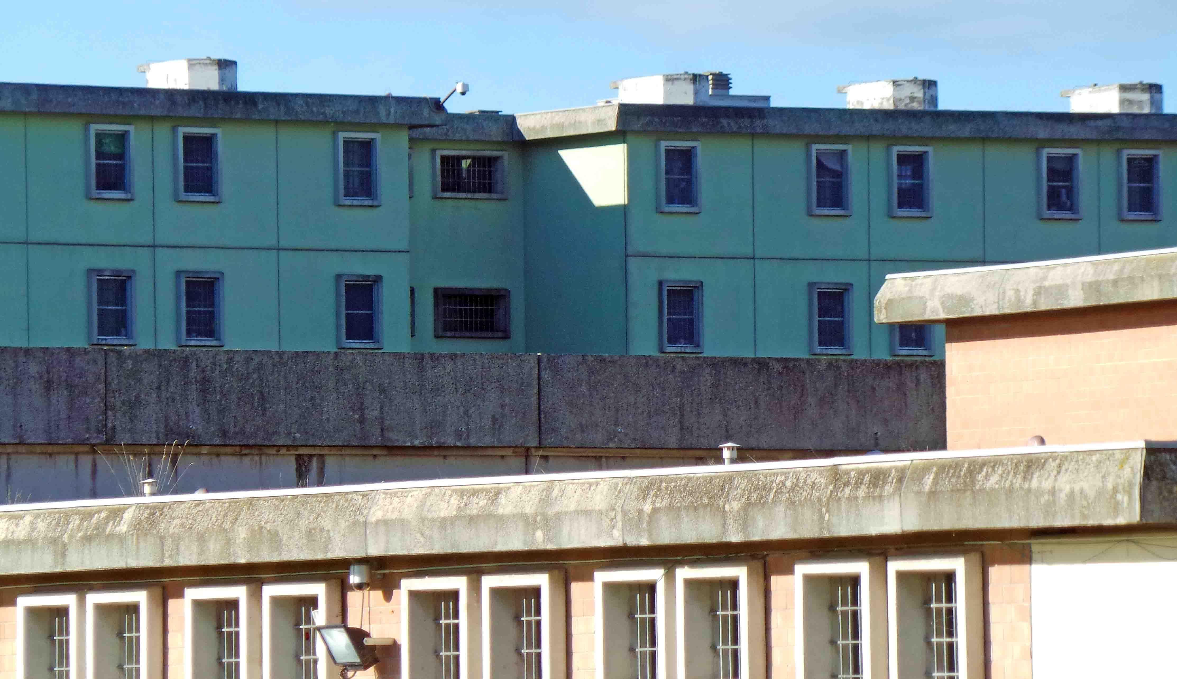 Il carcere ferrarese dell'Arginone