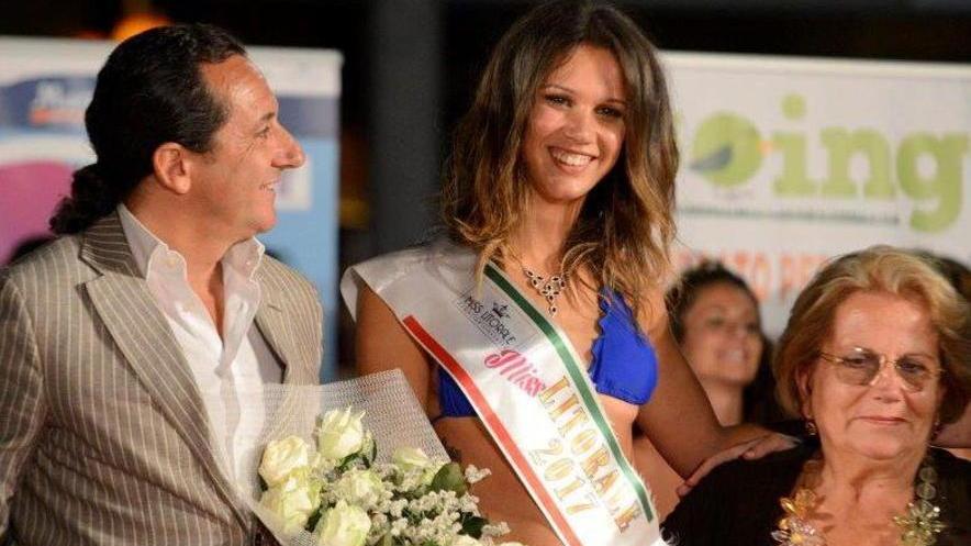 Greta è la reginetta del litorale
