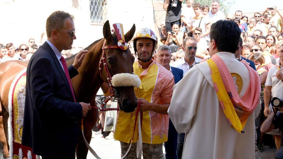 Si ferma a un passo dalla leggenda la grande corsa di “Scompiglio”
