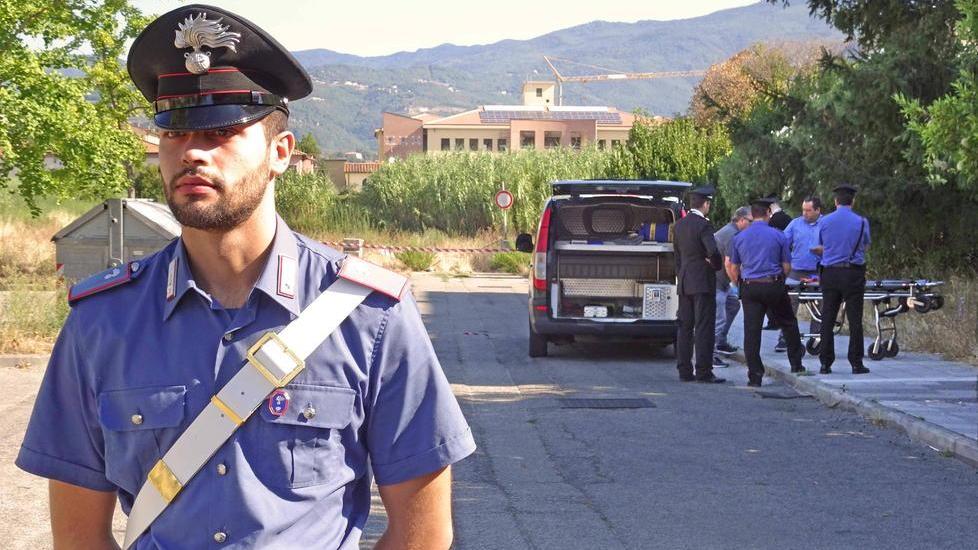 Ucciso dall’eroina fra rifiuti e abbandono