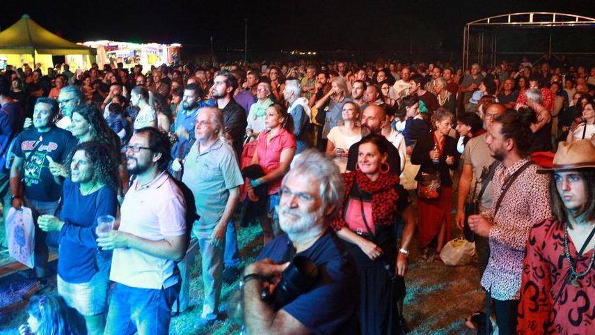 Un piano da 100.000 euro per il mega-evento nel parco