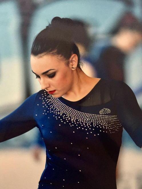 La pisana Rebecca Galletti bronzo agli Europei a Roana