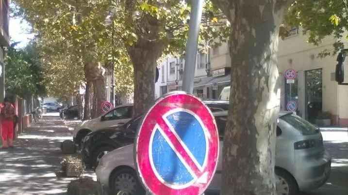 C’è la pulizia delle strade, multe a raffica