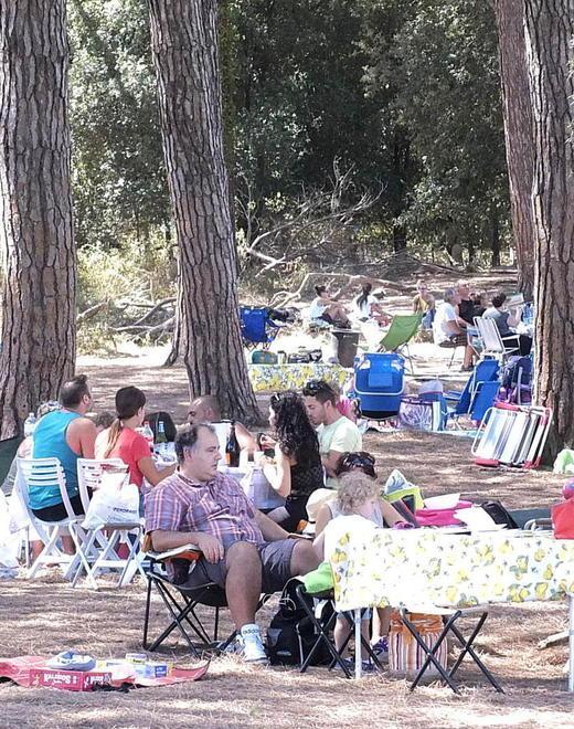Barelle esaurite a Cisanello 