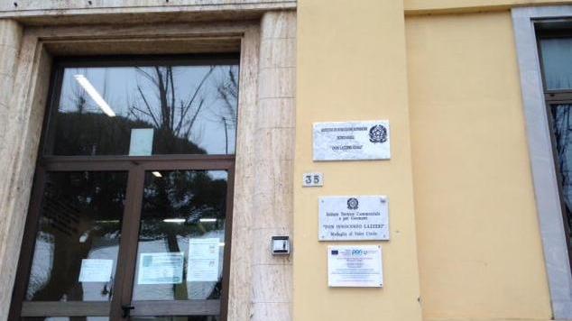 La sezione ragioneria del Don Lazzeri perde la prima classe