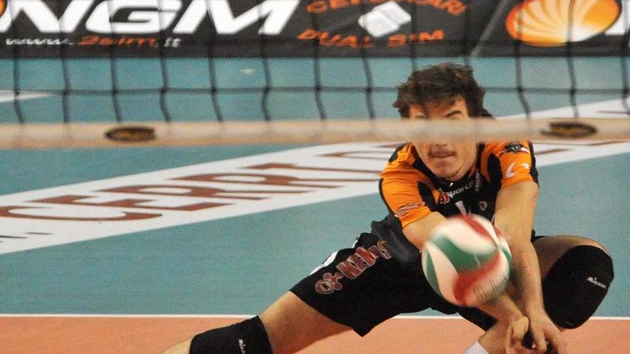 Federico Tosi a Modena: «E ora voglio la Nazionale»