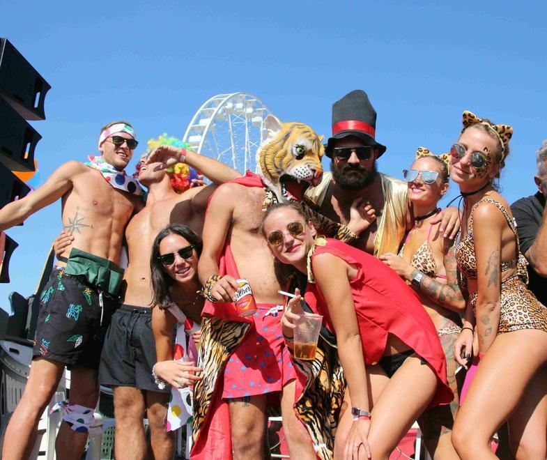 Il Ferragosto quest’anno dura dieci giorni 