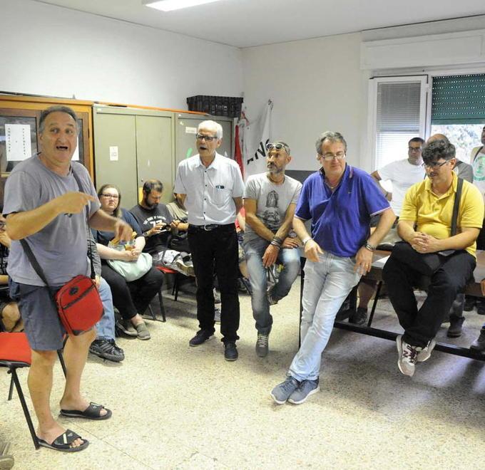 Cassa integrazione accreditata, restano punti da chiarire
