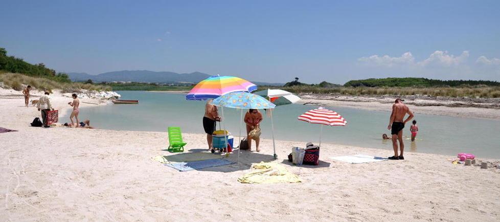 “Vamos” alle Spiagge Bianche 
