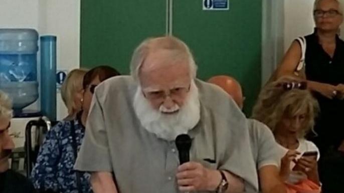 Don Reno: «Siamo di fronte all’uomo che soffre»