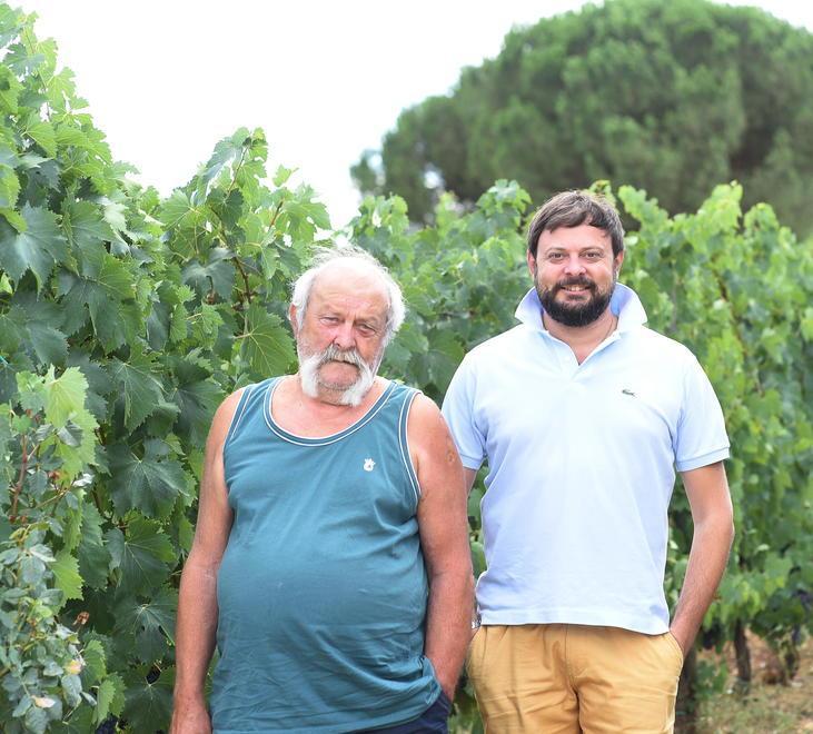 Nei vigneti l’autunno è già arrivato 