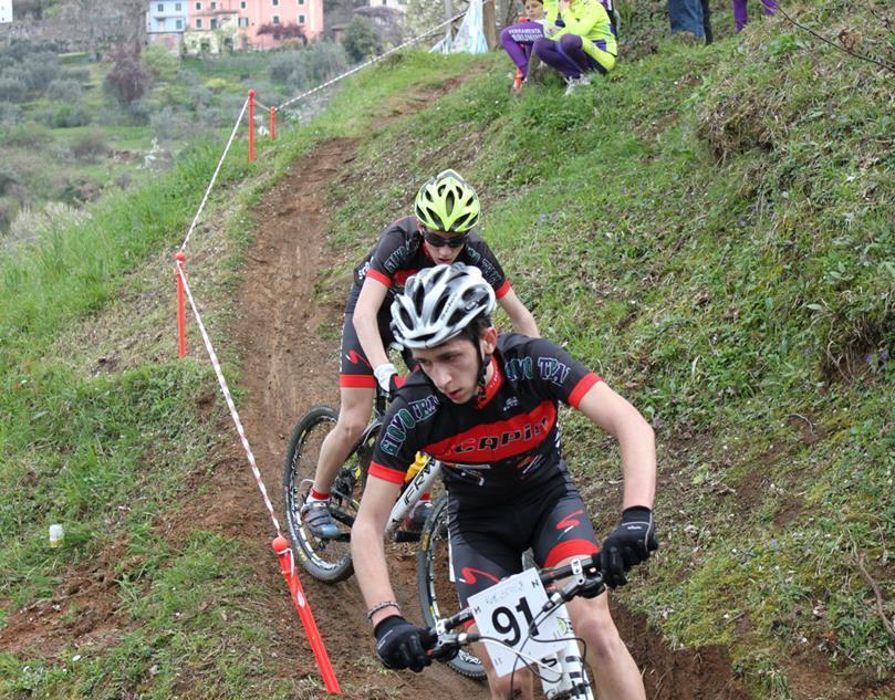Una corsa per ricordare Simone Pardini 